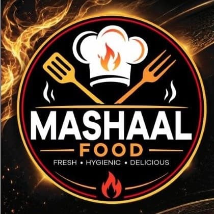 Mashaal Food logo