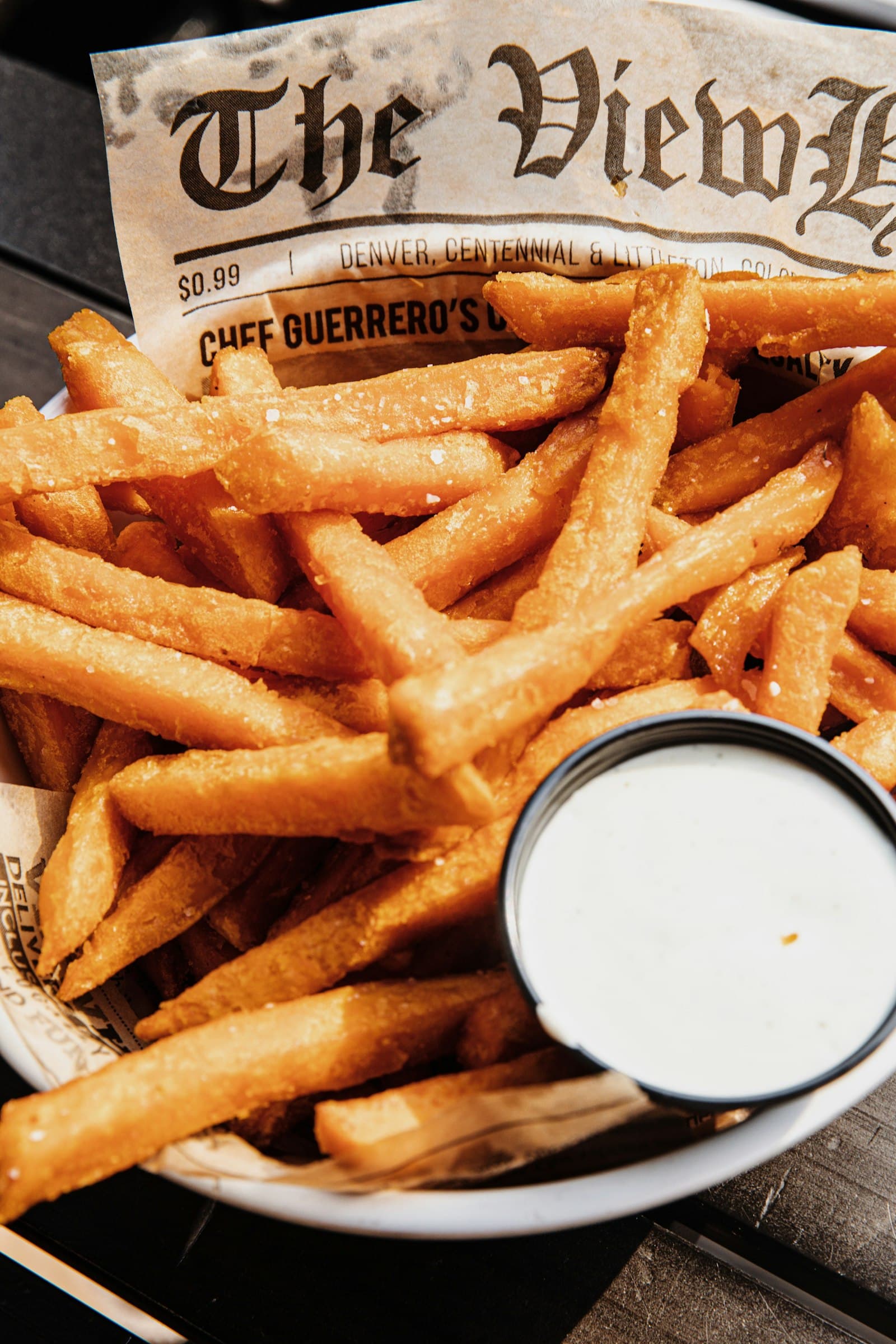 Loaded Fries Cheese (Full)